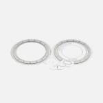 AULUMU Infinite 360° MagSafe Stand | 3-Axis Rotation, SILVER - Image 3