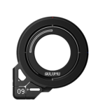 AULUMU Infinite 360° MagSafe Stand | 3-Axis Rotation, Black - Image 2