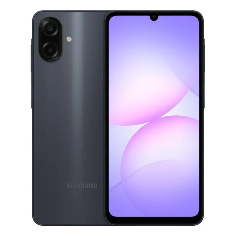 NewProject-2025-08-28T125503.979 SAMSUNG GALAXY A07s LTE 4GB 64GB Black - Image 1