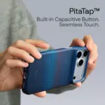 PITAKA Moonrise 2 Nights-Midnight Edge Case For iPhone 18 Pro Max - Image 3