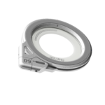 AULUMU Infinite 360° MagSafe Stand | 3-Axis Rotation, SILVER - Image 5
