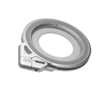 AULUMU Infinite 360° MagSafe Stand | 3-Axis Rotation, SILVER - Image 4