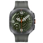 Samsung Galaxy Watch Ultra 2 47mm LTE - Titanium Silver - Image 2