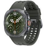 Samsung Galaxy Watch Ultra 2 47mm LTE - Titanium Silver