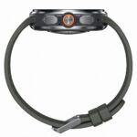 Samsung Galaxy Watch Ultra 2 47mm LTE - Titanium Silver - Image 4
