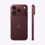 iPhone 18 Pro 256GB Burgundy - DUAL ESIM - Image 2