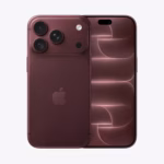 iPhone 18 Pro 256GB Burgundy - DUAL ESIM