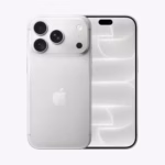 iPhone 18 Pro 256GB Sliver - DUAL ESIM