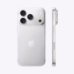iPhone 18 Pro 256GB Sliver - DUAL ESIM - Image 2