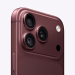 iPhone 18 Pro 256GB Burgundy - DUAL ESIM - Image 3